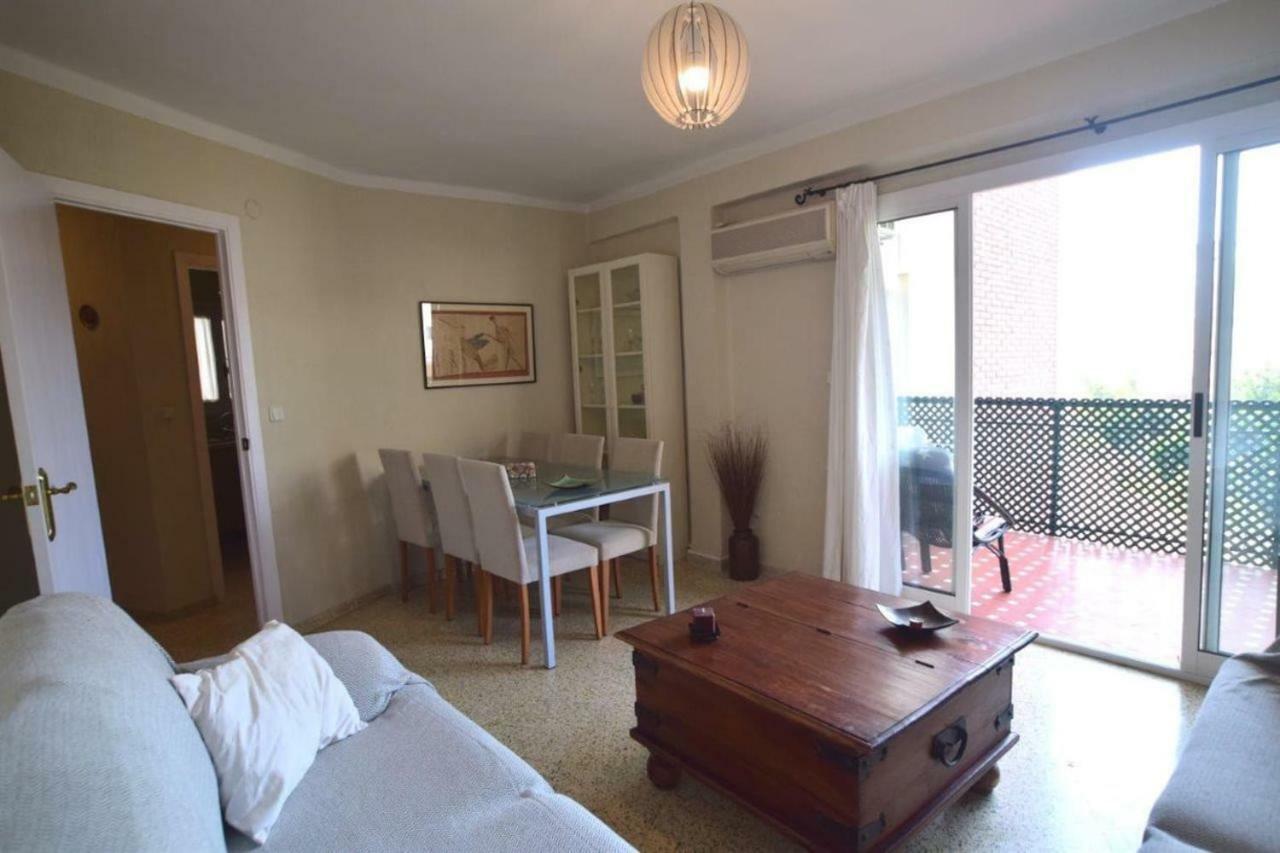 Apartamento Playa Arenal, Javea-Xabia Eksteriør billede