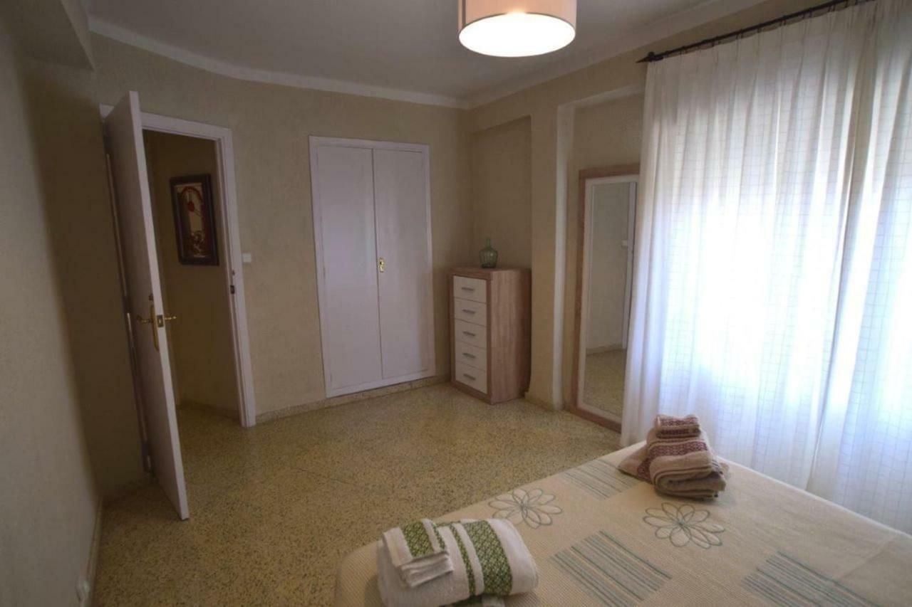 Apartamento Playa Arenal, Javea-Xabia Eksteriør billede