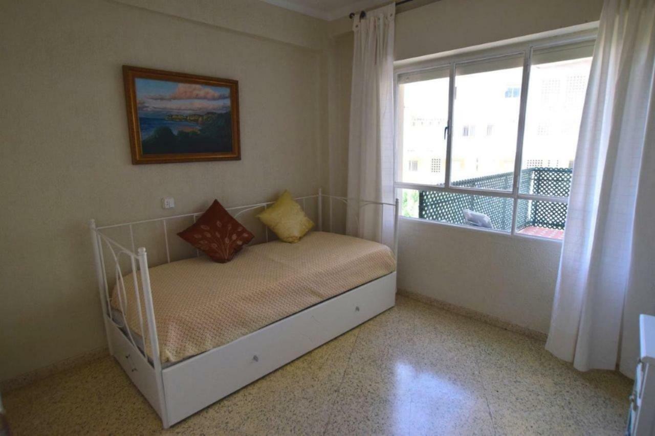 Apartamento Playa Arenal, Javea-Xabia Eksteriør billede