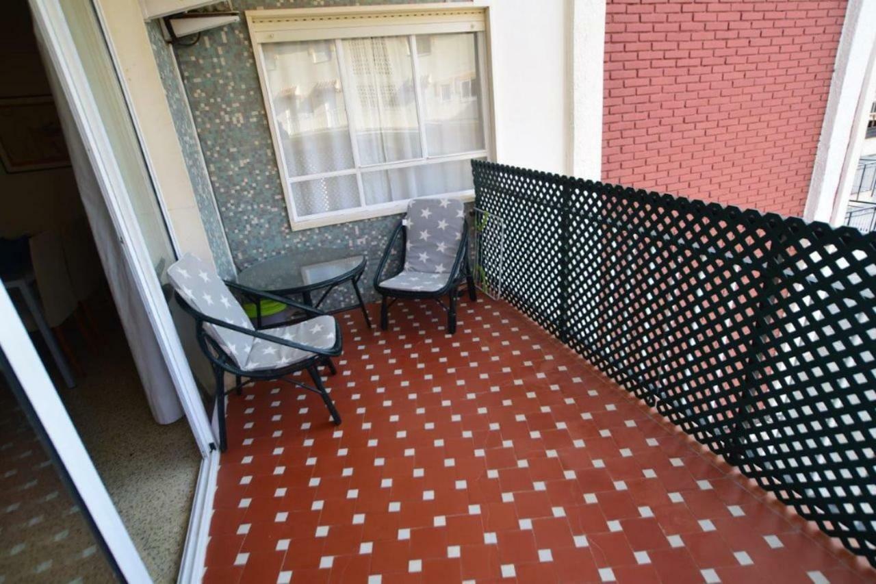 Apartamento Playa Arenal, Javea-Xabia Eksteriør billede